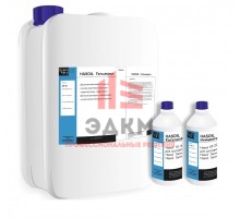 Инъекционная гидроизоляция для бетона состав HASOIL ГЕЛЬАКРИЛ (комплект) высокая проникающая способность
