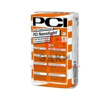 Эластичный белый клей PCI Nanolight White