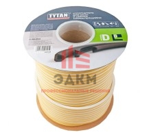 Tytan Professional / Титан уплотнитель для окон и дверей 12х10ммх50 м