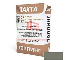 Упрочнитель бетонного пола ЛАХТА Корунд