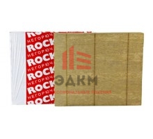 Минеральная вата ROCKWOOL Руф Баттс Д Стандарт (1000x600x150) 2 шт (1,2 м2, 0,18 м3) в упаковке