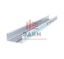 Профиль потолочный арочный KNAUF ПП, 60х27, тип 2