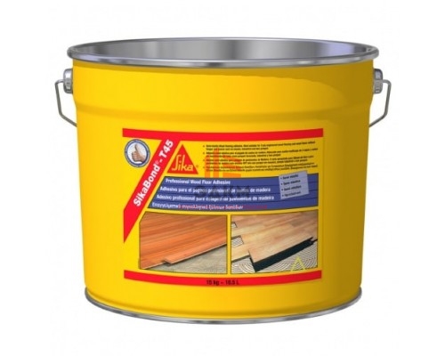 Клеи для паркета кор. паркет 1К ПУ 15 кг. 