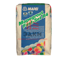 Ремонтная смесь для бетонных поверхностей Mapei Mapegrout Fast-Set R4