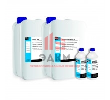 Инъекционная гидроизоляция для деформационных швов бетона и обустройства гидропломбы состав HASOIL ГЕЛЬАКРИЛ AR (комплект)