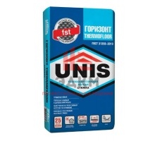 Легкая стяжка UNIS Горизонт TERMOFLOOR 20 кг