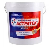 Жидкая теплоизоляция Астратек ТПП Эконом 20 л