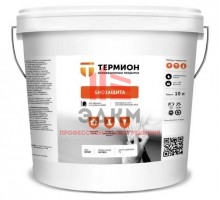 Жидкая теплоизоляция ТЕРМИОН Биозащита 10 л