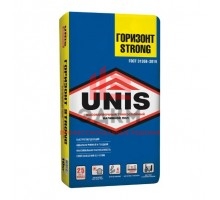 Тонкослойный пол UNIS Горизонт STRONG 18 кг