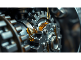 Индустриальные масла: все, что нужно знать при выборе