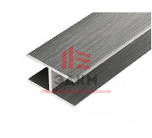 Профиль соединительный для грядок 8 мм