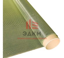 Карбон-Арамидная ткань 68 г/м² (style 664, plain), ширина 100 см