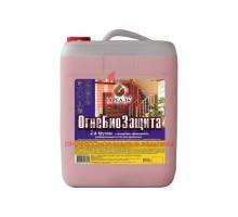 Ареал+ Огнебиозащита красное дерево 5 л А-456