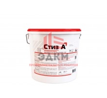 Герметик паропроницаемый Стиз А RAL 8011 (ведро, 3 кг)