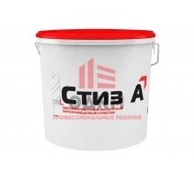 Герметик паропроницаемый Стиз А RAL 8011 (ведро, 7 кг)