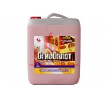 Ареал+ ОгнеОплот2 огнебиозащитный состав КОЛОР канистра 5 л А-450