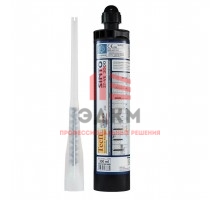 Зимний химический анкер для высоких нагрузок Tecfi DGE 02 винилэстер, 300 мл