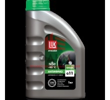 Антифриз Lukoil G11 Green (канистра 1 кг)