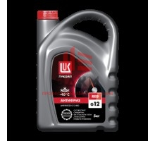 Антифриз Lukoil G12 Red (канистра 5 кг)