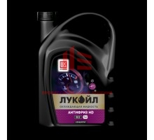 Антифриз концентрат Lukoil HD K (канистра 5 кг)