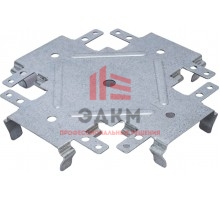 Одноуровневый соединитель Техносонус АкустикГипс AcousticGyps Краб для ПП 60/27