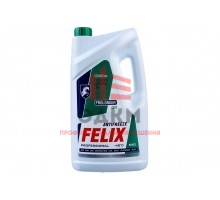Антифриз FELIX PROLONGER -40град.С, G-11, 5 кг, зеленый 430206031