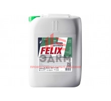 Антифриз FELIX PROLONGER -40град.С, G-11, 20 кг, зеленый 430206158