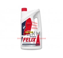 Антифриз FELIX CARBOX-40 G-12+, 3 кг, красный, концентрат 430206042