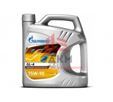 Масло GL-4 75W-90 4 л Gazpromneft
