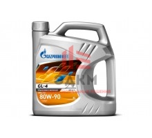 Масло GL-4 80W-90 4л Gazpromneft 2389901368
