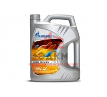 Масло Diesel Premium 10W-40 5л Gazpromneft 253142105