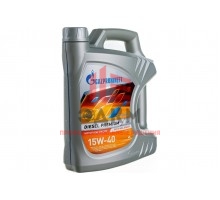 Масло Diesel Premium 15W-40 4 л Gazpromneft