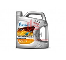 Масло Diesel Prioritet 15W-40 5л Gazpromneft