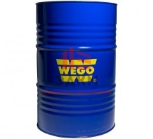 Гидравлическое масло И-30А 205 л, 180 кг WEGO