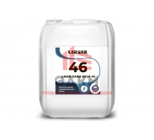 Беззольное гидравлическое масло СОЖ на основе РАО DANA HVLP 46, 20л LIKSIR