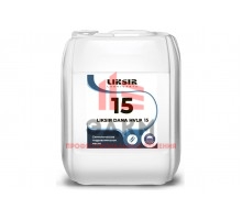 Беззольное гидравлическое масло на основе PAO DANA HVLP 15, 20 л LIKSIR для обработки станков