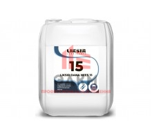 Биоразлагаемое гидравлическое масло на основе синтетических эфиров Дана 15, 20 л LIKSIR