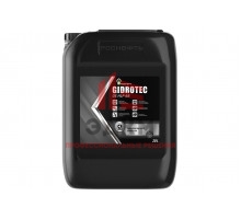 Гидравлическое масло Gidrotec OE HLP 68 минеральное канистра 20 л РОСНЕФТЬ