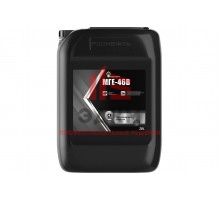 Гидравлическое масло МГЕ-46В минеральное канистра 20 л РОСНЕФТЬ