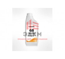 Компрессорное синтетическое холодильное масло на основе полиолэфиров (POE) NEMIZA ARCTIC POE 68 1 л LIKSIR для обработки компрессоров