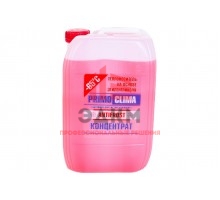 Теплоноситель концентрат Этиленгликоль -65C, 20 кг, канистра Primoclima Antifrost PA-65C 20