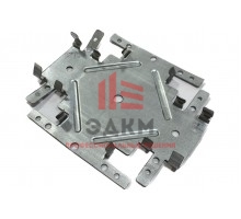 Соединитель ПРОММЕТАЛЛ одноуровневый 60x27 0.7, 1 шт.