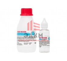 Смола для заливки Poly max Epoxy River 130 г