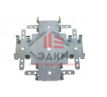 Краб для соединения профилей КРЕП-КОМП 60x27x0,8 мм кр60х27х0,8мф