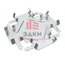 Соединитель краб профиля потолочного STARFIX 60x27 мм