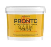 DESSA DECOR "МИКРОЦЕМЕНТ FINE" 10 кг, Серый теплый