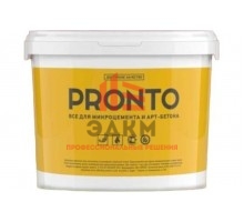 DESSA DECOR "МИКРОЦЕМЕНТ BASE" 10 кг, Бирюзовый