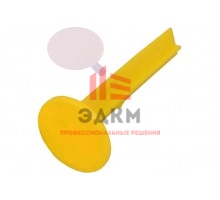 Маяки для наливного пола Стройбат без наклейки, 50 шт.