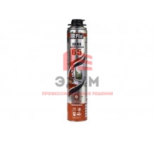 Профессиональная монтажная пена IRFIX 65 820 мл 10001