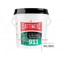 Мастика Elastomeric Systems для металлической кровли 20кг белая elastomeric-911 9003002